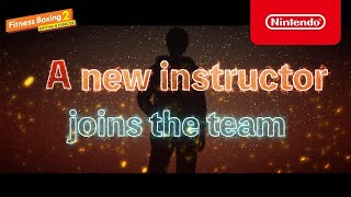 Fitness Boxing 2: Rhythm \& Exercise - Guy Trainer Video - Nintendo Switch