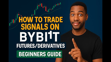 How to trade signals on Bybit Futures/deravatives (Beginners Guide)
