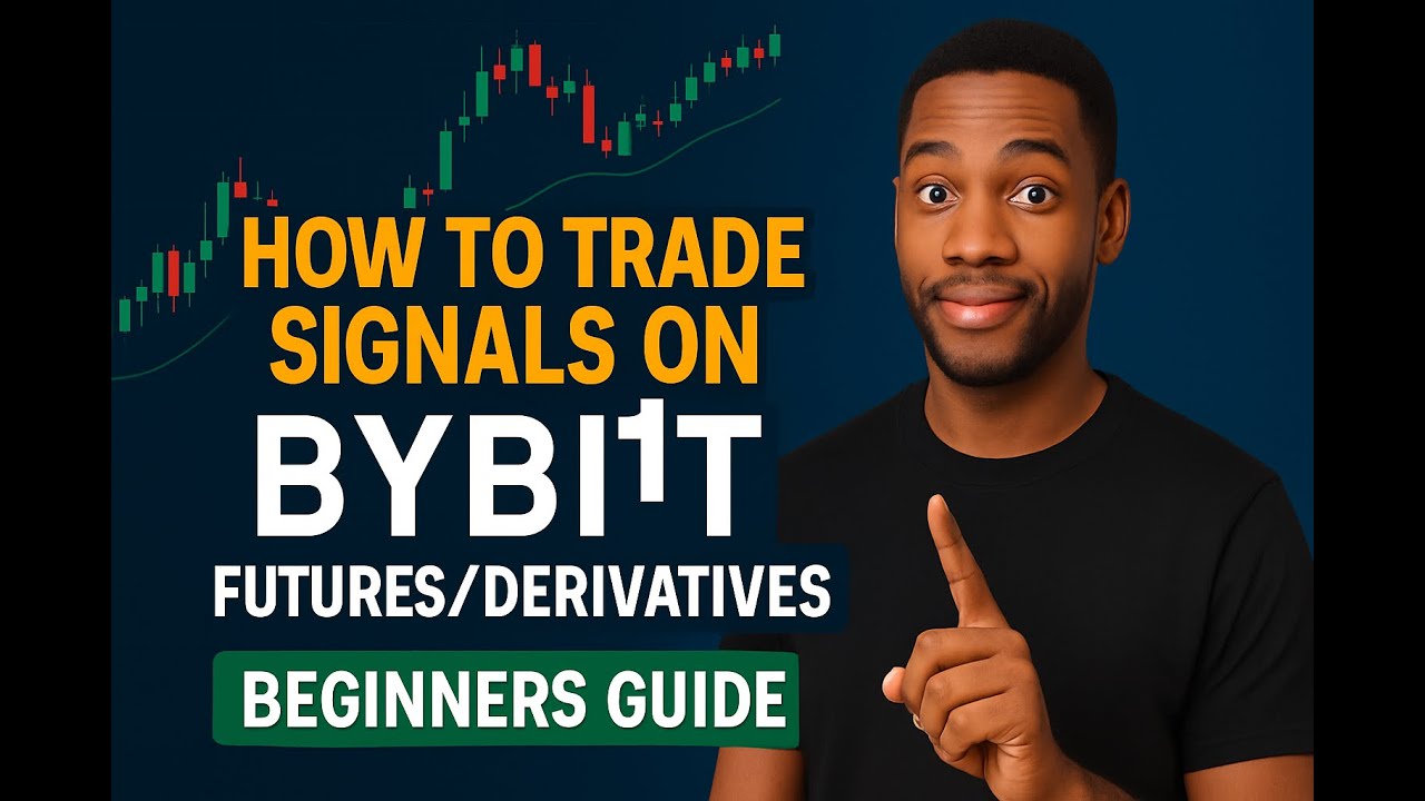 How to trade signals on Bybit Futures/deravatives (Beginners Guide ...