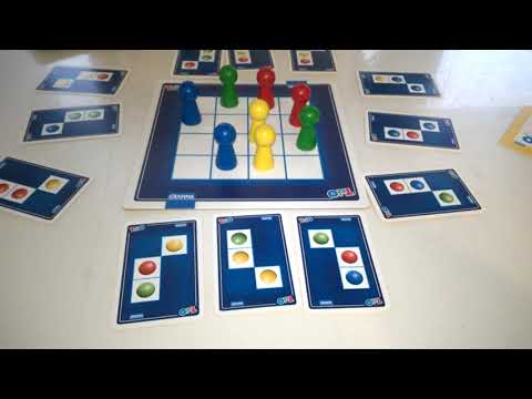 Trio - przebieg gry