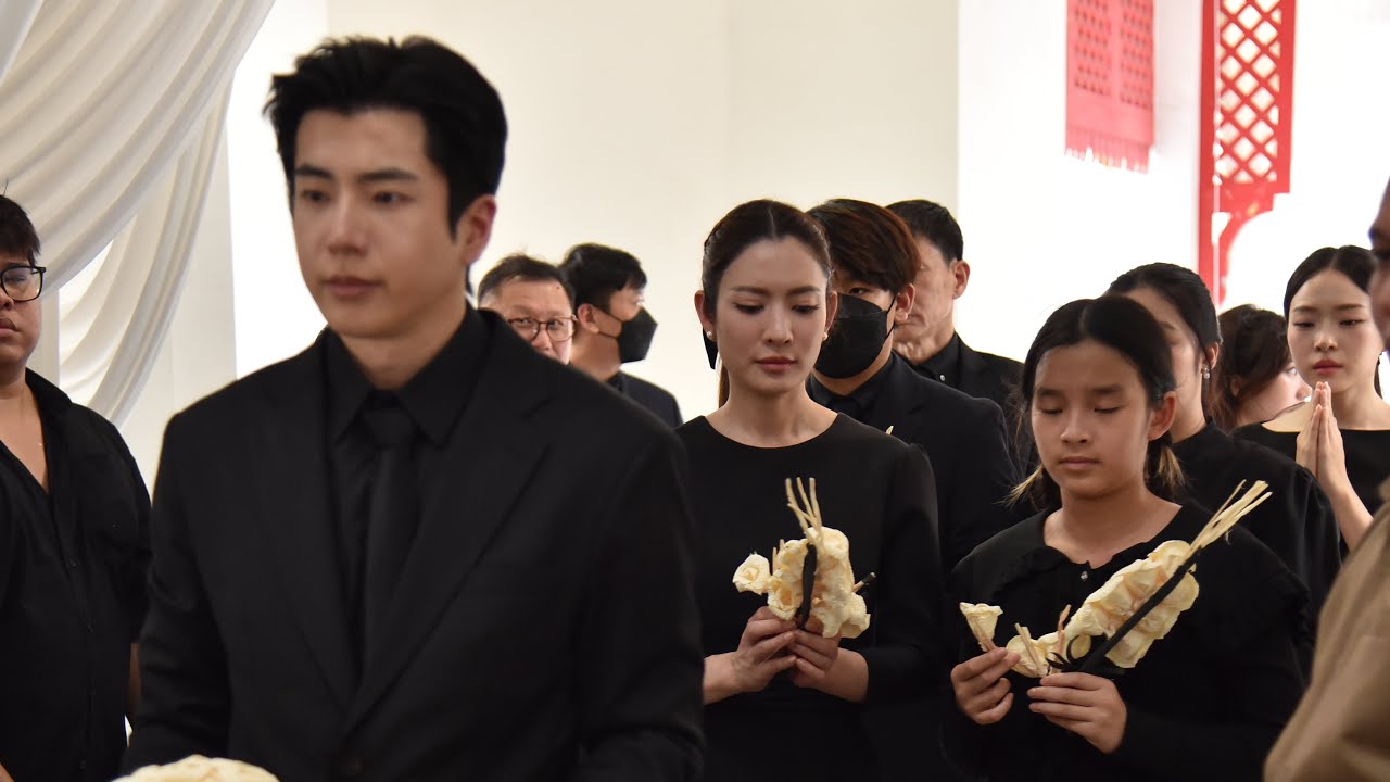 #แอฟทักษอร ร่วมส่งคุณแม่ #นนกุล ช็อตนี้ทำน้ำตาซึม