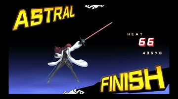 BLAZBLUE CROSS TAG BATTLE Tactics Mode, Character Explanation: Mitsuru Kirijo