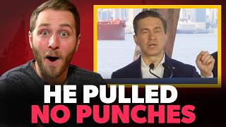 He Went There!—Poilievre Just Put Carney on Notice