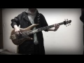 摂氏4&deg;C / それでも尚、未来に媚びる【ベース/弾いてみた】