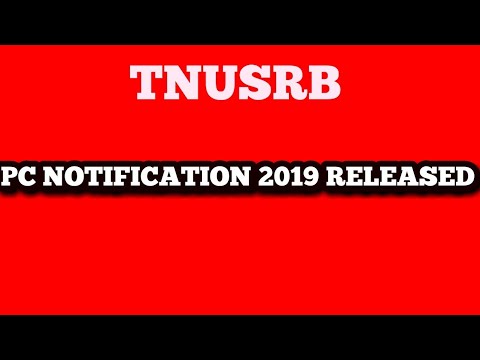 TNUSRB PC NOTIFICATION RELEASED 8888 காலிபணியிடங்கள் அறிவிப்பு test batch- call 9159353531 upscale furniture stores