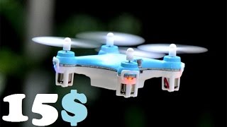 КВАДРОКОПТЕР ЗА 15$ C Aliexpress  Quadcopter Drone