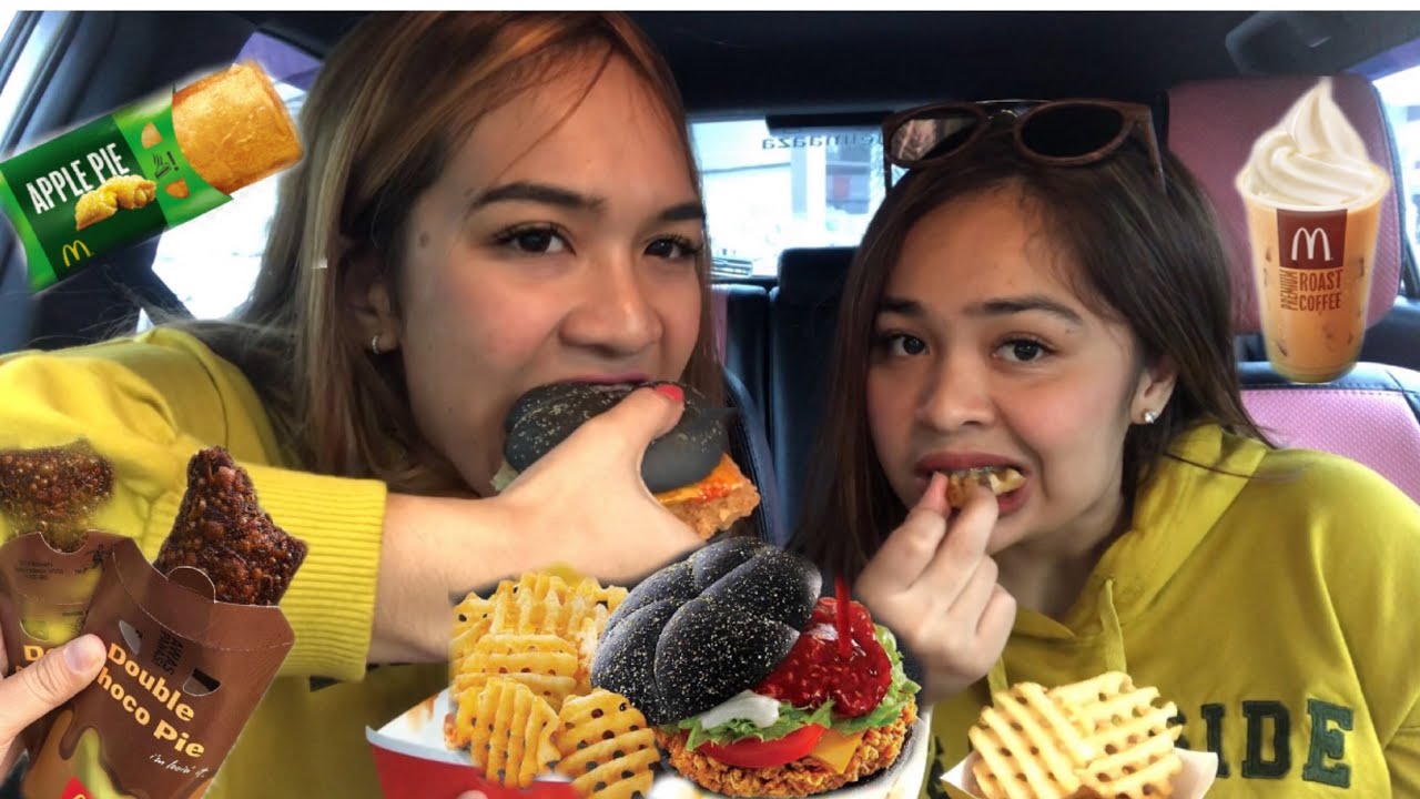 Ngiler liat rivew paket McSpicy Black Topokki | Memang bener buat nagih