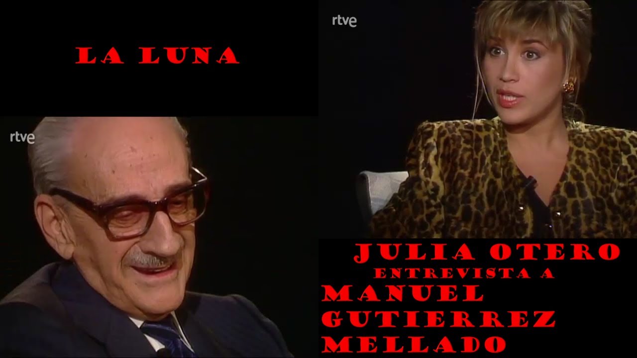 1989 1121 La Luna Julia Otero entrevista a Manuel Gutiérrez Mellado