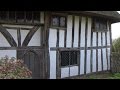 Built 1350 - A Look At Alfriston Clergy House, Sussex UK.