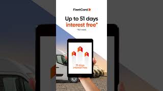 Streamline your fleet with FleetCard