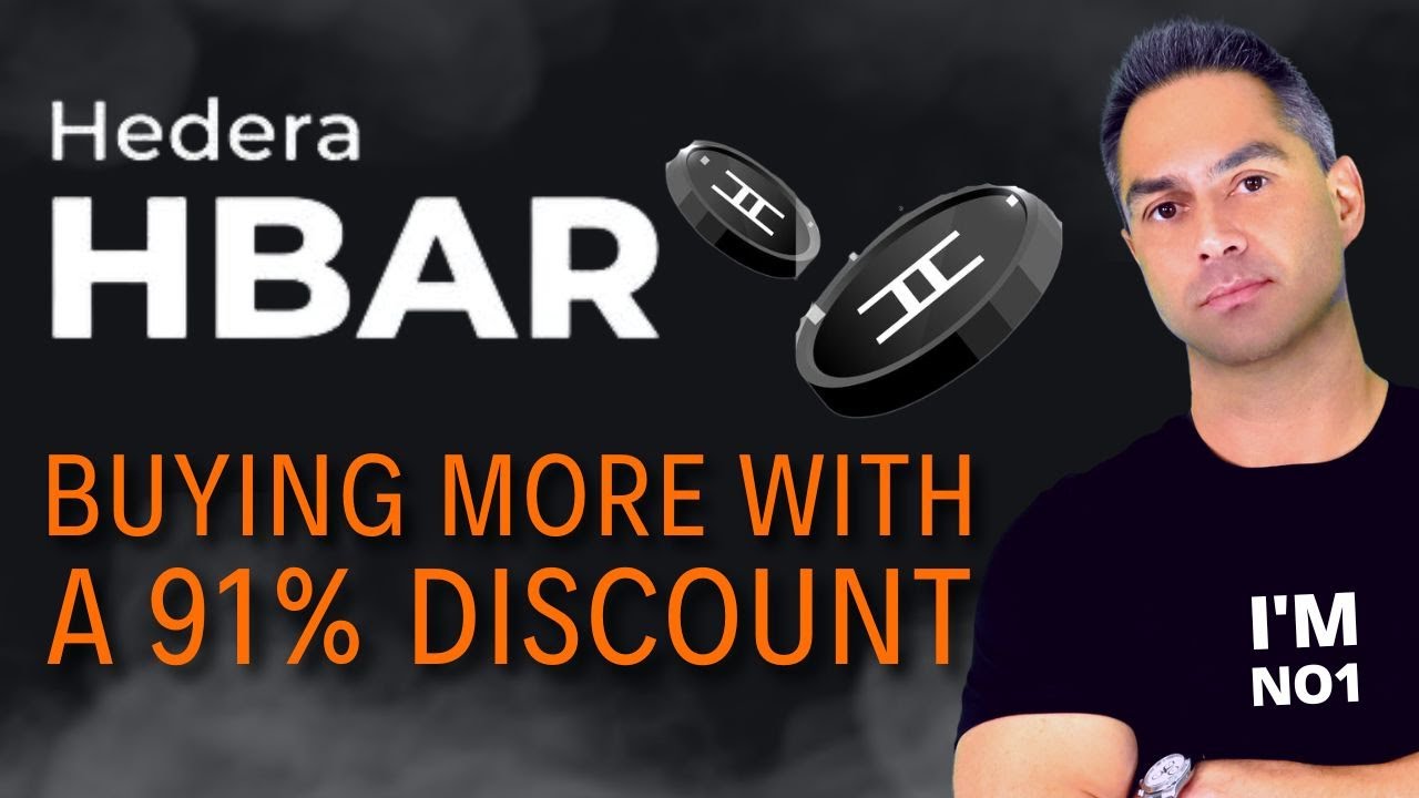 Hedera HBAR TOP CRYPTO TO BUY 2023! Hedera is solidifying its position as a  technology leader | NEWS