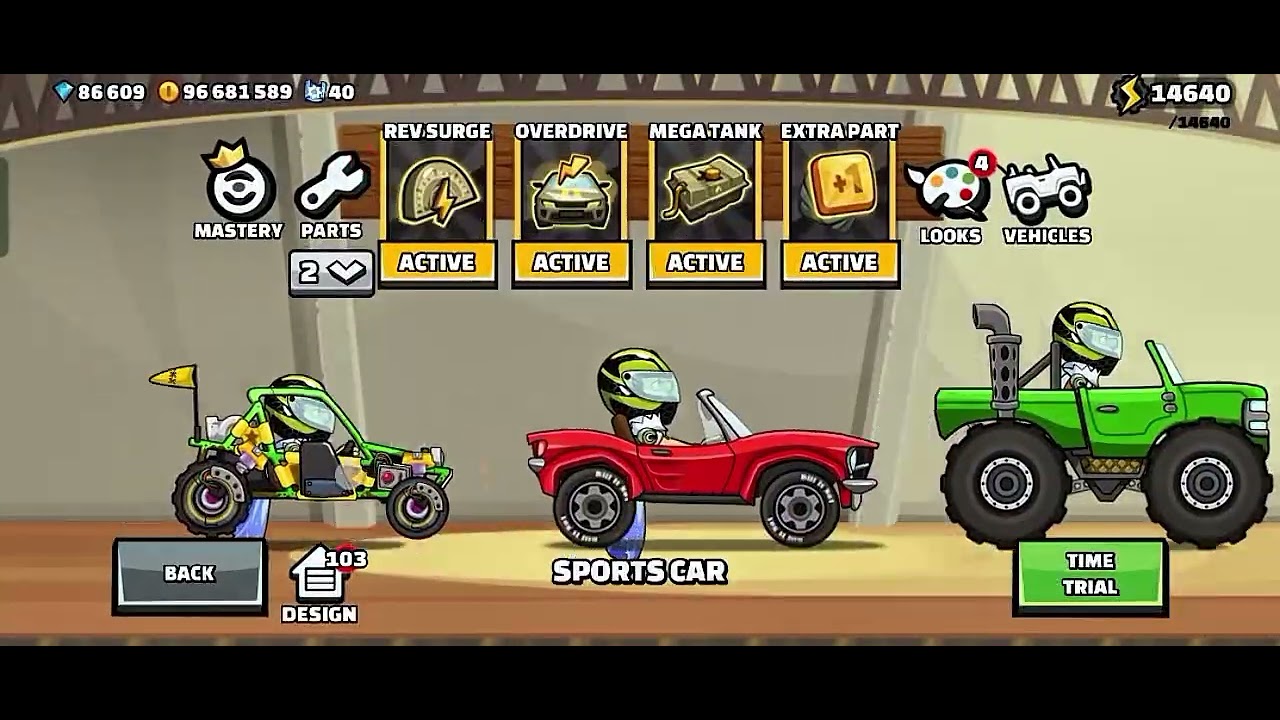 HILL CLIMB RACING 2 NEW MAP???? 🔥🔥🔥😱😱
