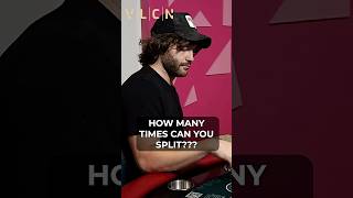 HOW MANY Times Can You Split?