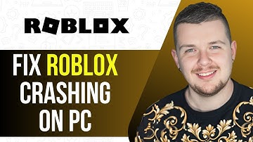 How To Fix Roblox Crashing On PC - Quick Fix Guide (2025)