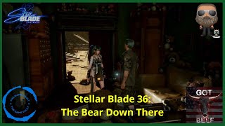 Stellar Blade [PS5] 36: The Bear Down There