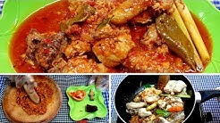 Resep & Cara Memasak Ayam Masak Merah - Durasi: 5.49. 