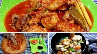 Resep PEPES AYAM KEMANGI: Empuk Berempah!. 