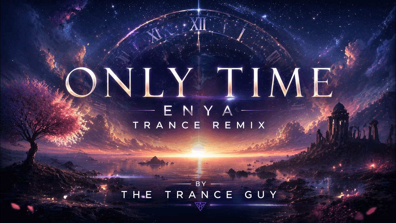 Enya | Only Time | Trance Remix - YouTube