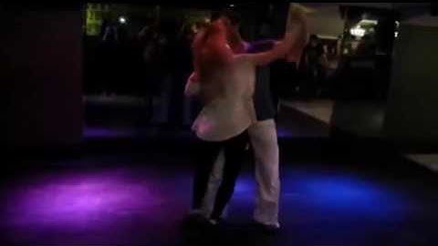 Zouk London Demo Pedro & Arielle Sundays www.latinzouk.london