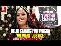 Justice For Twisha: Delhi Protest Targets 'Cover-Up'; Reward Out For Absconding Husband