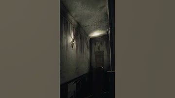 Layers of Fear - #horrorgaming #shorts #scary #pcgaming