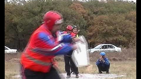 2005  World Cup Novomoskovsk, Dnipropetrovsk Oblast, Ukraine Control Line Model Airplane Combat F2D