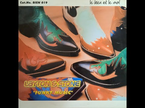 Layton & Stone — Layton & Stone – Funky Music (Extended Version)
