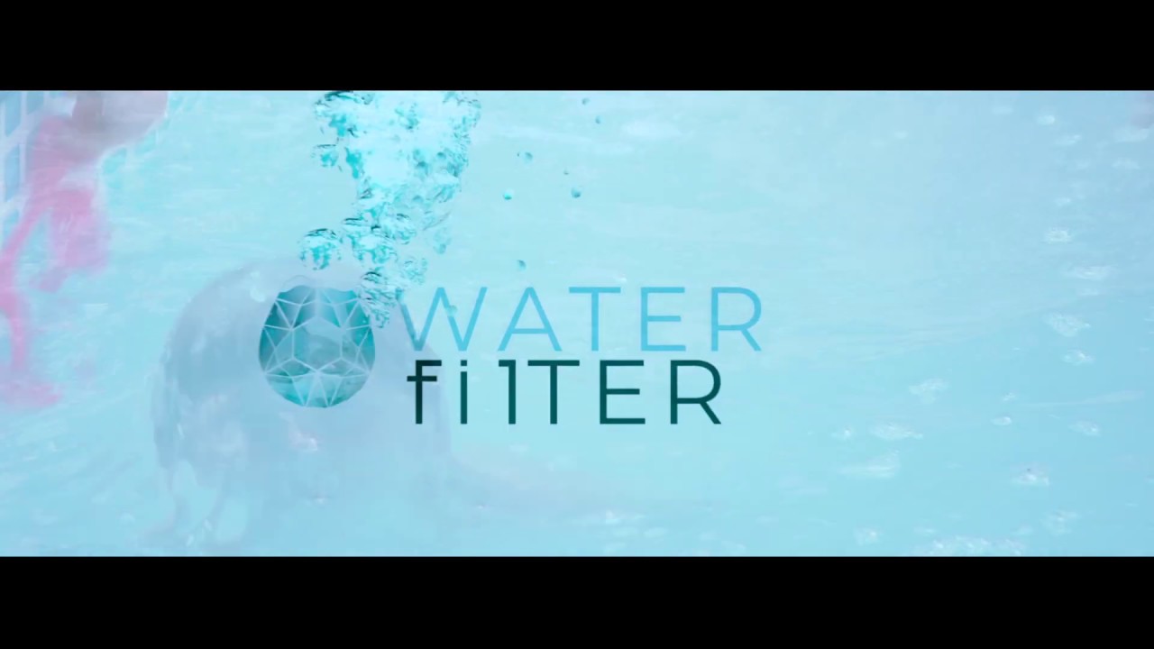 WaterFilterra. Graphene water filters. / PROMO VIDEO YouTube
