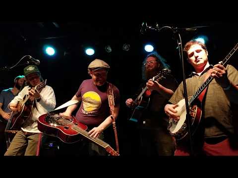 Billy Strings Lil Smokies Band - Dust In A Baggie - Live The High Watt Nashville Tour Show Lyrics