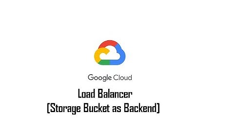 Part 1 : Load Balancer