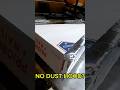Planer Missing a Dust Hood... So I Did This