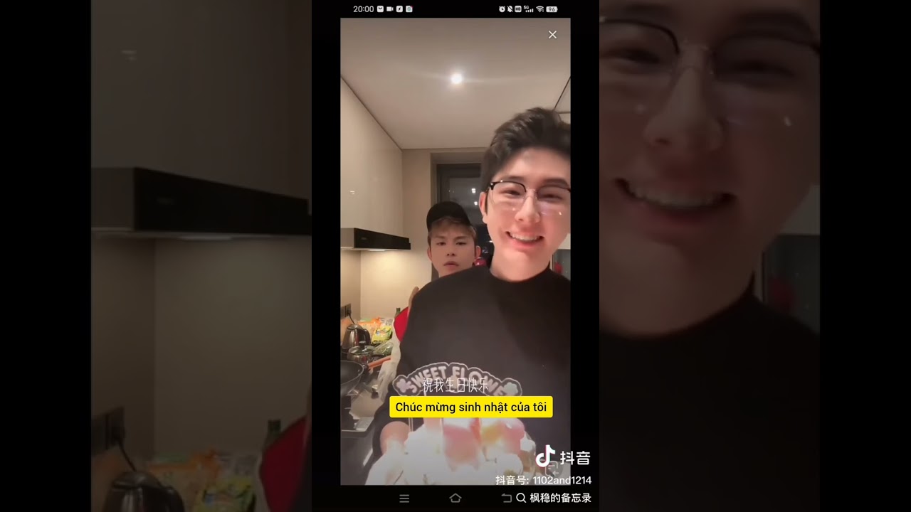 Cùng nhau đón sinh nhật 2025