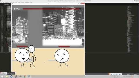 Ziang Chu 15112 TermProject- Univesrse Fighter