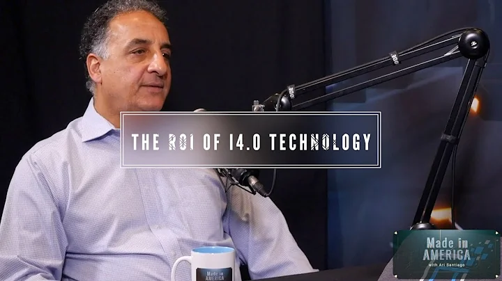 The ROI of i4.0 Technology