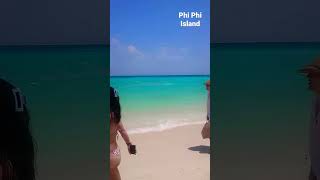 Laem Thong Beach Phi Phi Island Thailand #shorts