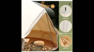 All-Four-Seasons Camping Tent