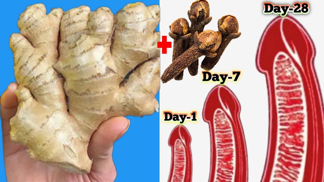 Ginger Mix Cloves,Honey And You Will Thanks Me-Simple Recipe