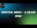 (Lyrics) Joeboy - Spiritual Gbedu - A COLORS SHOW