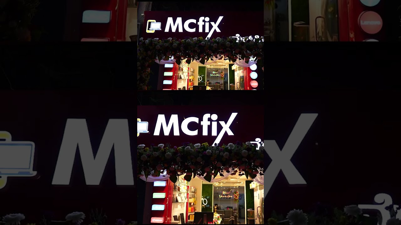 MCFIX Refurbished Laptop Sales & Service today! Get Student Offer for Rs 15500/-