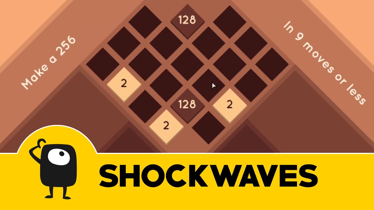 @Electrondance plays Shockwaves (@qualiainteractive7423)

#thinkygames #puzzlegame #game

ThinkyGames.com is an initiative of Carina Initiatives, who may have professional relationships with individuals and businesses related to the content of this video. See our Editorial Policy for details: https://thinkygames.com/editorial-policy/