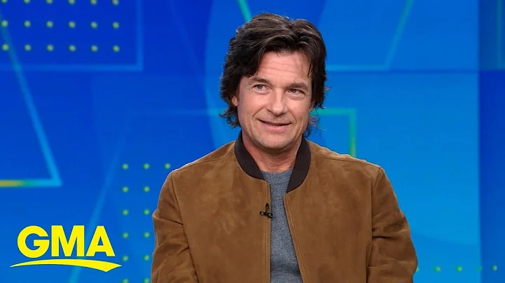 Jason Bateman talks final season of Ozark l GMA