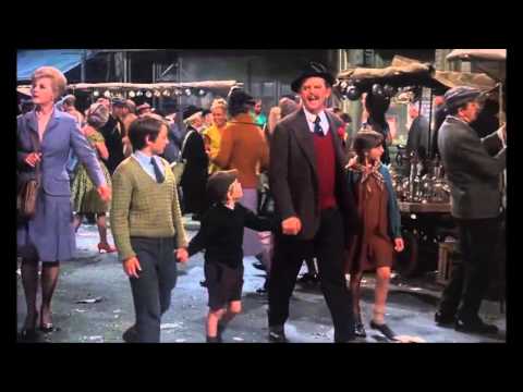 Bedknobs and Broomsticks - Portobello Road