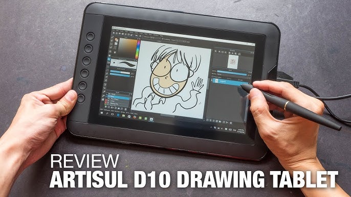 Artisul D13S 13.3 Inch Pen Display