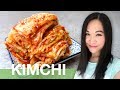 REZEPT: Kimchi selber machen | fermentierter Chinakohl | koreanisches Essen