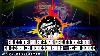 HOUSE MUSIK FULL NONSTOP || DJ SODIK TERBARU 2020-2021