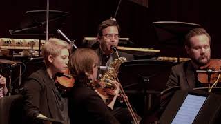 Simple Fuel by Tonia Ko
The Grossman Ensemble premieres _Simple Fuel_ by Tonia Ko on December 7, 2018 at the University of Chicagos Logan Center for the Arts in Chicago, IL. Commissioned by the Chicago Center for Contemporary Composition.
Grossman Ensemble
Ben Bolter, conductor
Christopher L. Willis, audio recording and production
Junipero Productions, video production
https://cccc.uchicago.edu Simple Fuel by Tonia Ko
