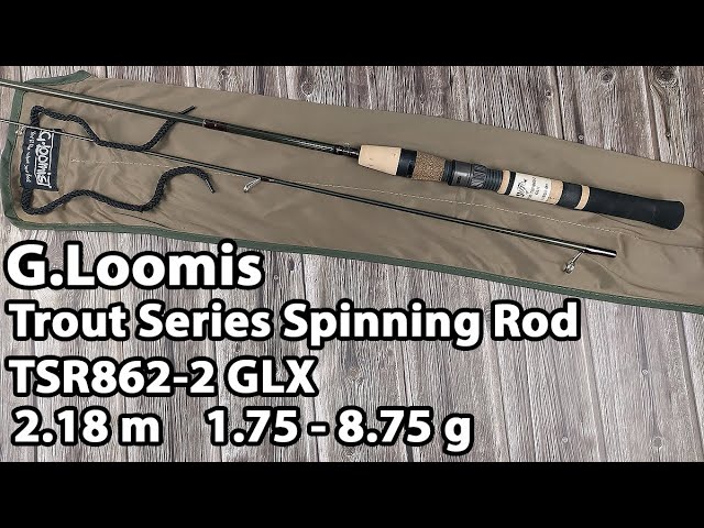 G. Loomis Classic Trout Panfish Spinning Rods