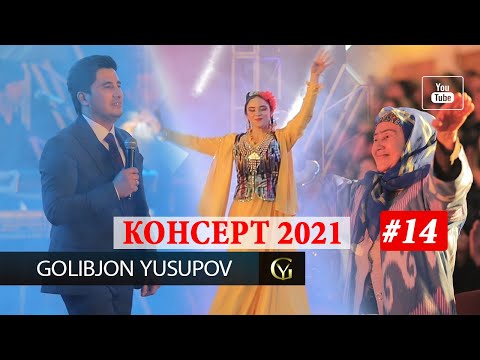 Golibjon Yusupov / Голибчон Юсупов - Меракс - Concert - 2021