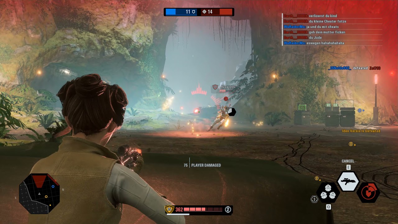 Damage Hacker Darth__3080X (2021 06.08. 