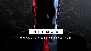 Stealth master is Back HITMAN PS5